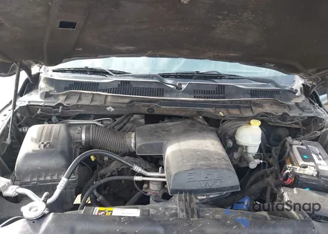 2016 Ram 1500 Express from USA, damaged, VIN 1C6RR6FG1GS189901